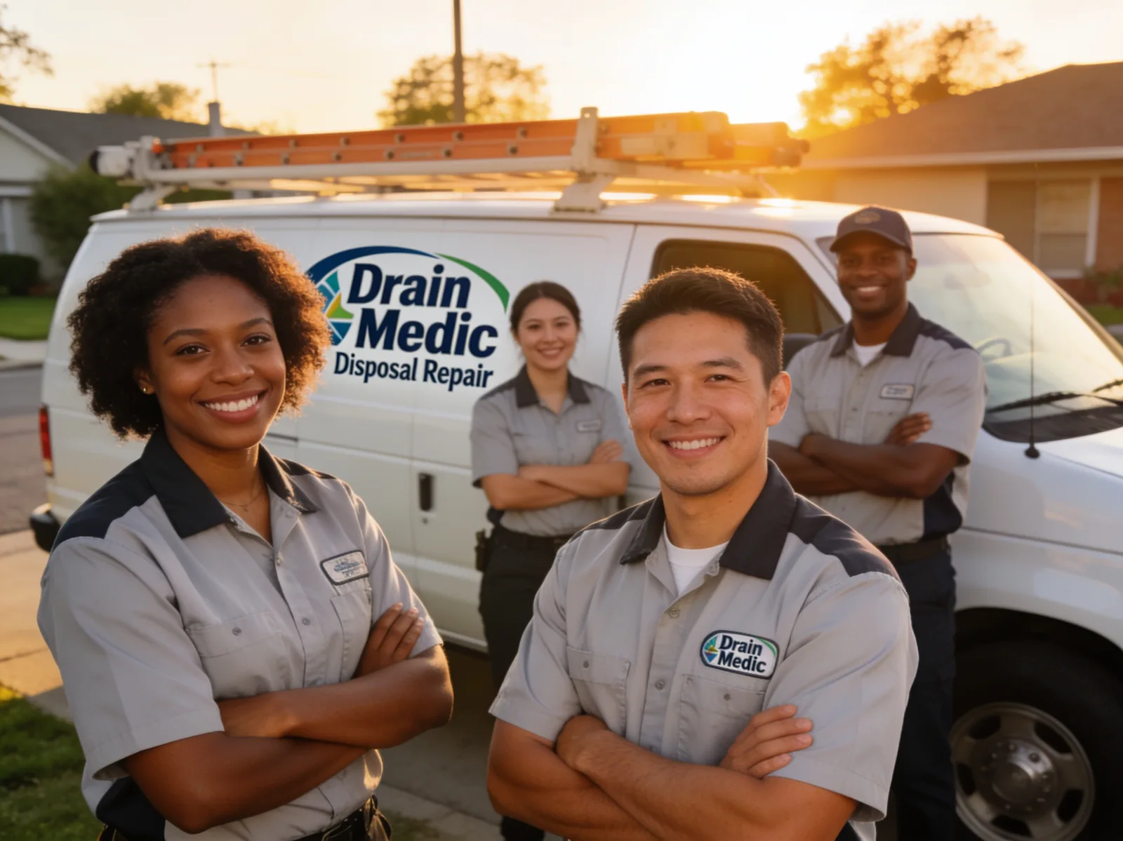 Garbage Disposal Repair company in Leslie, MI